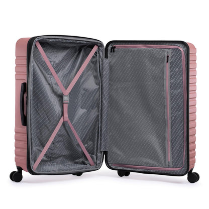 2-Piece U.S. Traveler Hardside Luggage Set