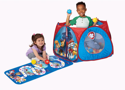 Paw Patrol Ball Pit with 20 Soft Balls