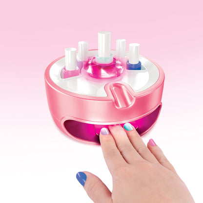 Light Magic Nail Dryer by Danawares Corp