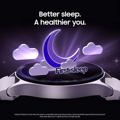 Samsung Galaxy Watch 7 LTE Smartwatch with Fitness Tracker