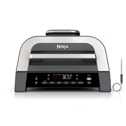 Ninja Smart XL 6-in-1 Indoor Grill & Air Fryer