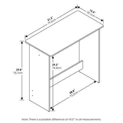 FURINNO Study Table for Home Office