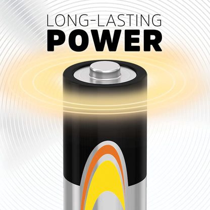 32 Count Energizer AAA Alkaline Batteries Pack
