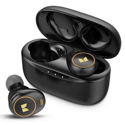 Monster Wireless Bluetooth Earbuds with Charging Case
