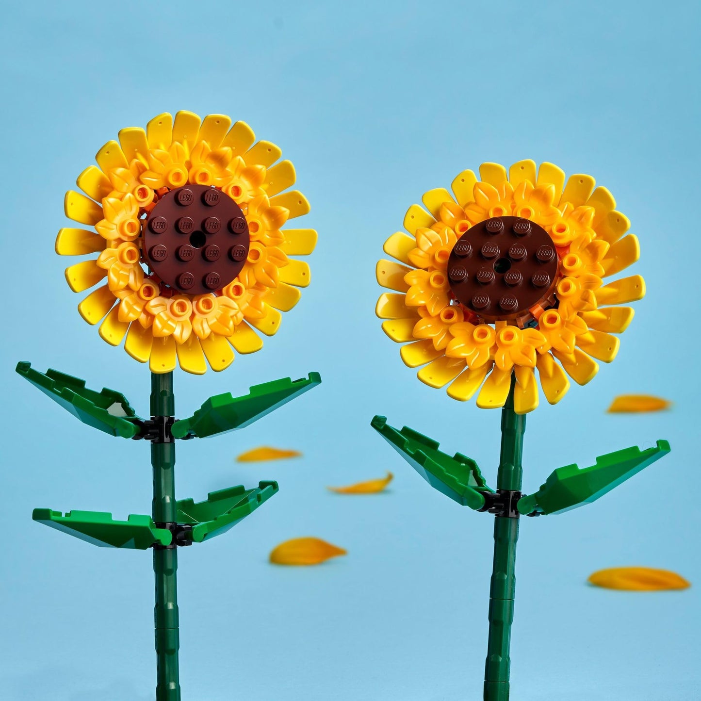 LEGO Sunflowers Building Toy for Home Decor