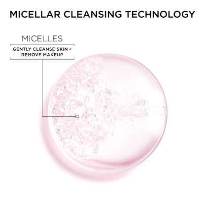Garnier Micellar Water Makeup Remover for Sensitive Skin
