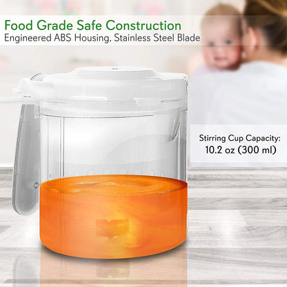 NutriChef Baby Food Maker & Steam Cooker