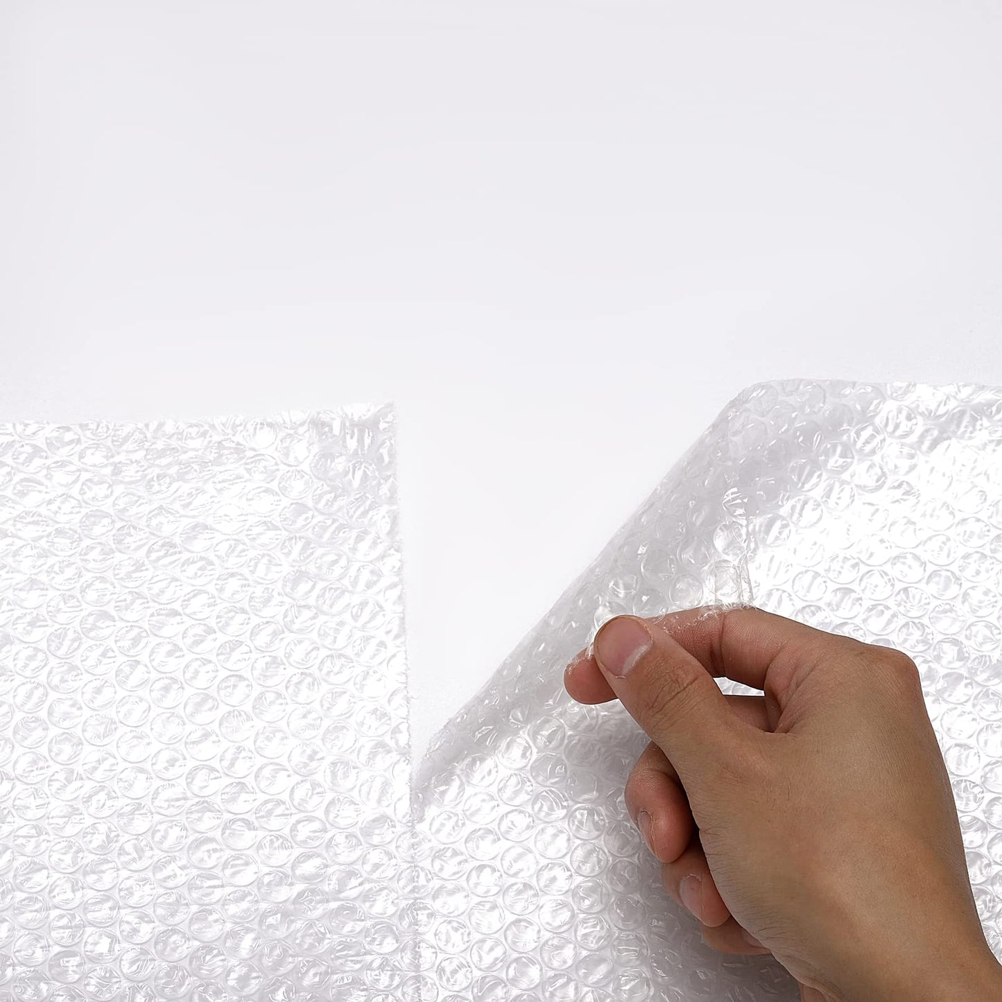 2 Pack 12 Inch x 72 ft Total Bubble Packing Wrap