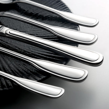 Nice Kitchen Silverware Set for 8