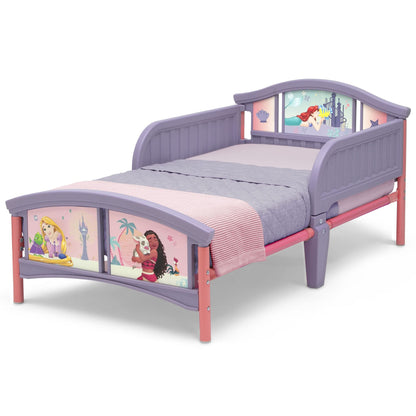 Delta Children Plastic Toddler Bed, Disney Princess