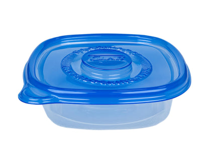 Glad 5-Pack Food Storage Containers, 25 Ounces
