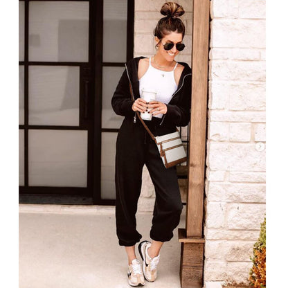 CLUCI Small Multi-Pocket Crossbody Handbag