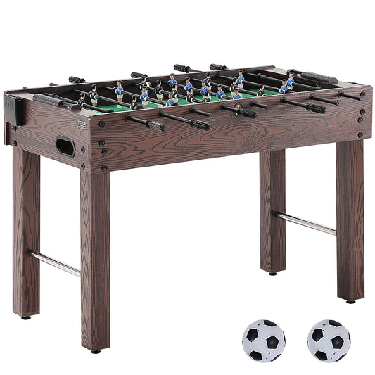 48-Inch Foosball Table for Home Game Room