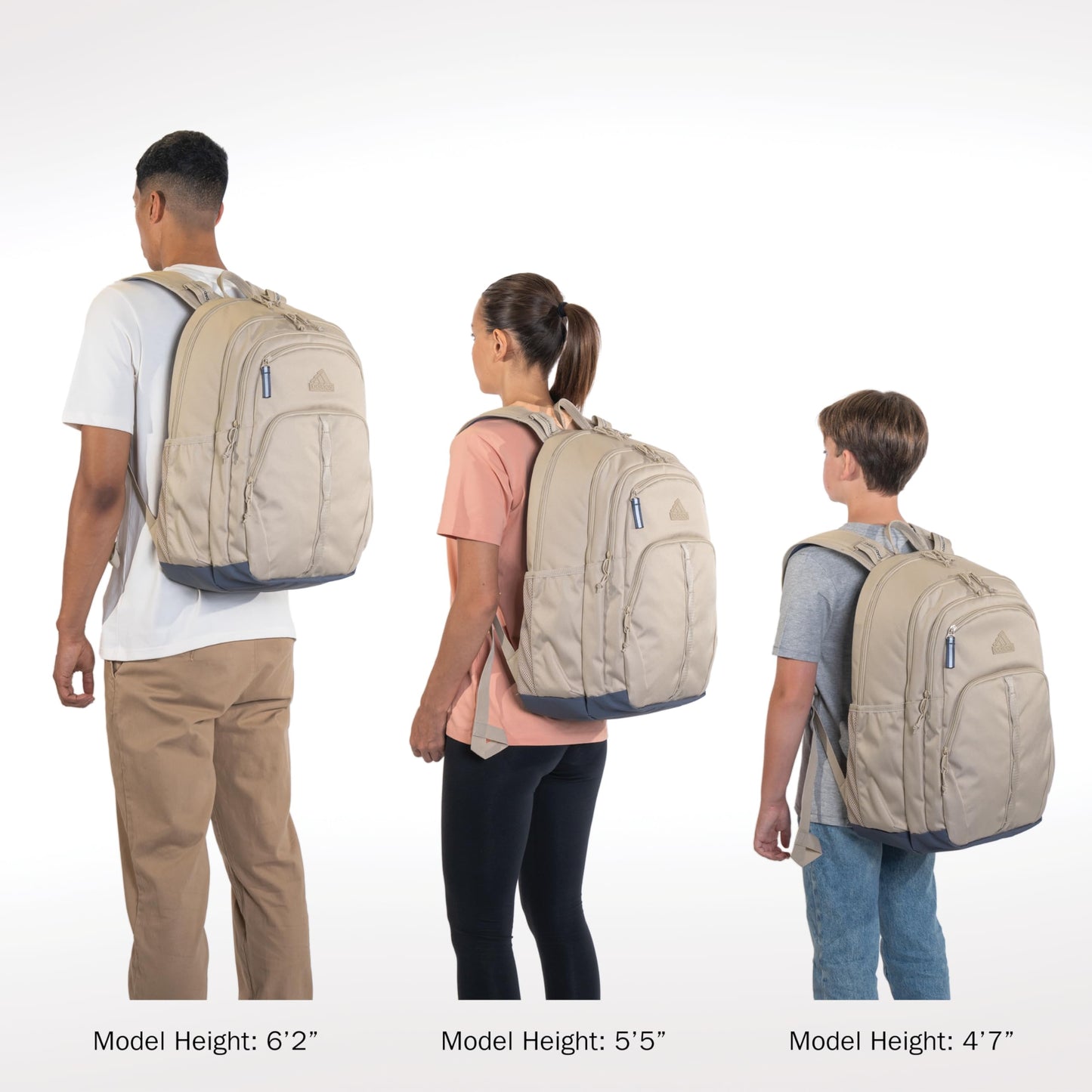 adidas Travel Laptop Backpack for Men and Women