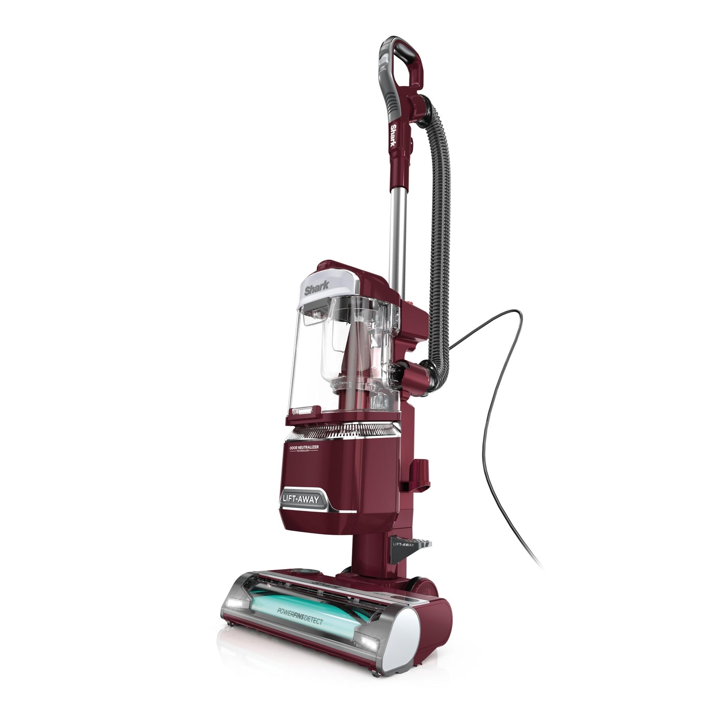 Shark Lift-Away Vacuum with Self-Cleaning Brushroll