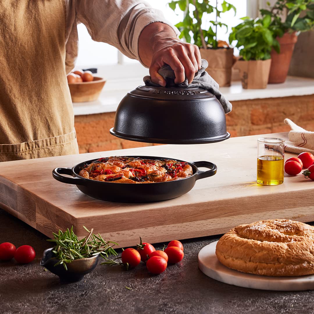 Le Creuset Enameled Cast Iron Bread Oven