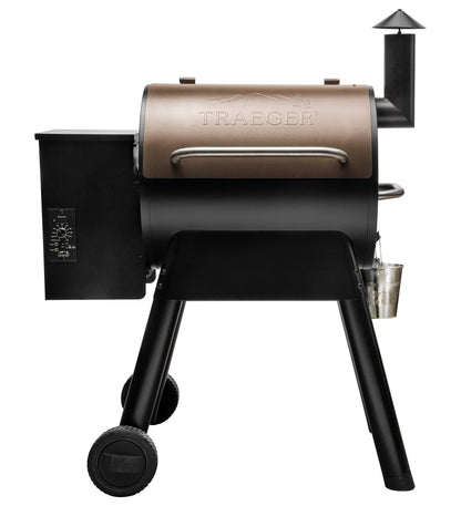 Traeger Grills Pro 22 Pellet Grill & Smoker