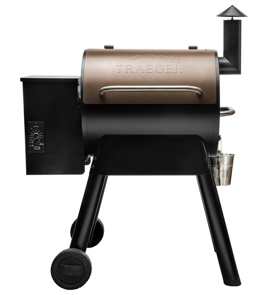 Traeger Grills Pro 22 Pellet Grill & Smoker