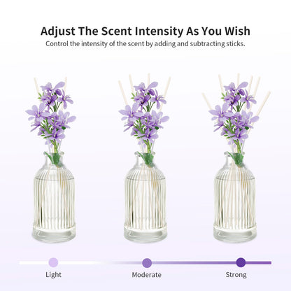LA BELLEFÉE Chamomile Scented Reed Diffuser