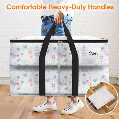 Heavy Duty Moving Bags for Storage Packing