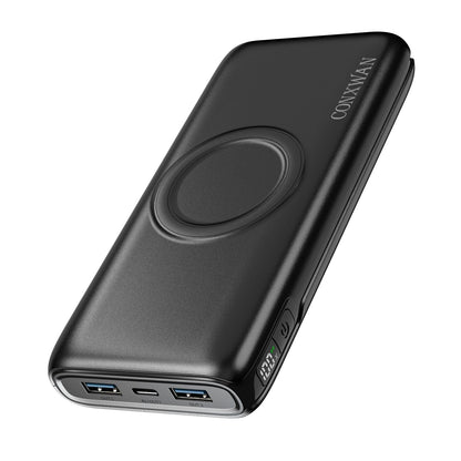 CONXWAN 27000mAh Portable Charger with Fast Charging