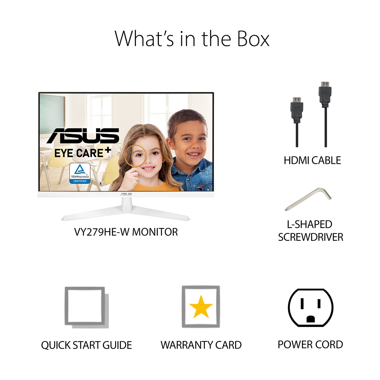 ASUS 27" Full HD IPS Monitor with FreeSync