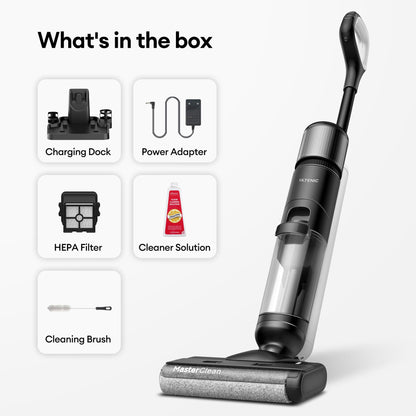 Ultenic Cordless Wet Dry Vacuum Mop Combo