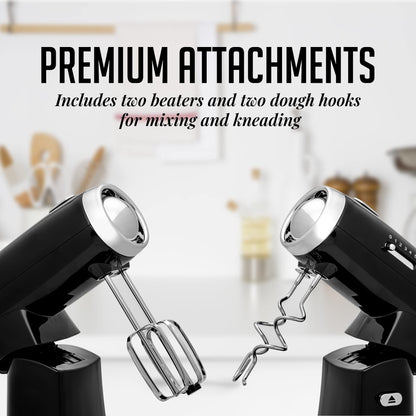 OVENTE Electric Stand Mixer with 3.5QT Bowl
