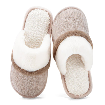 Cozy Memory Foam Slippers for Women