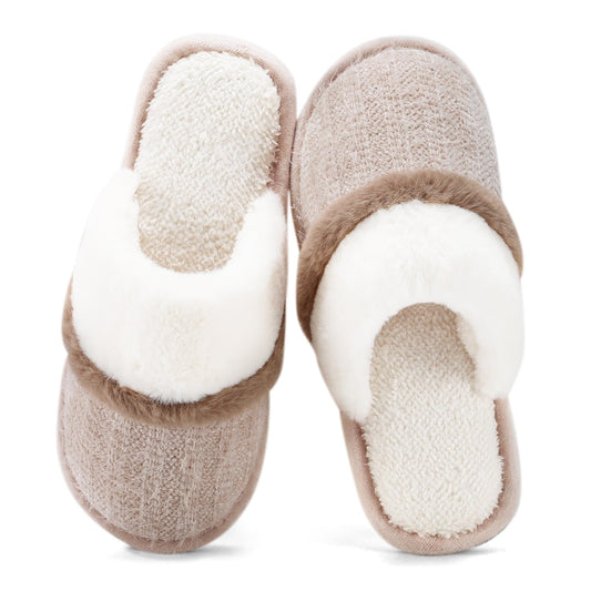 Cozy Memory Foam Slippers for Women