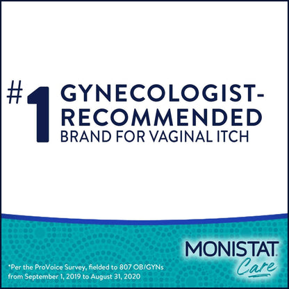 2 Pack Monistat Maximum Strength Itch Relief Cream