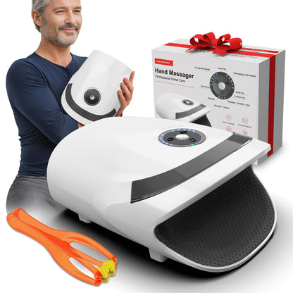 Hand Massager with Heating - Perfect Gift Idea