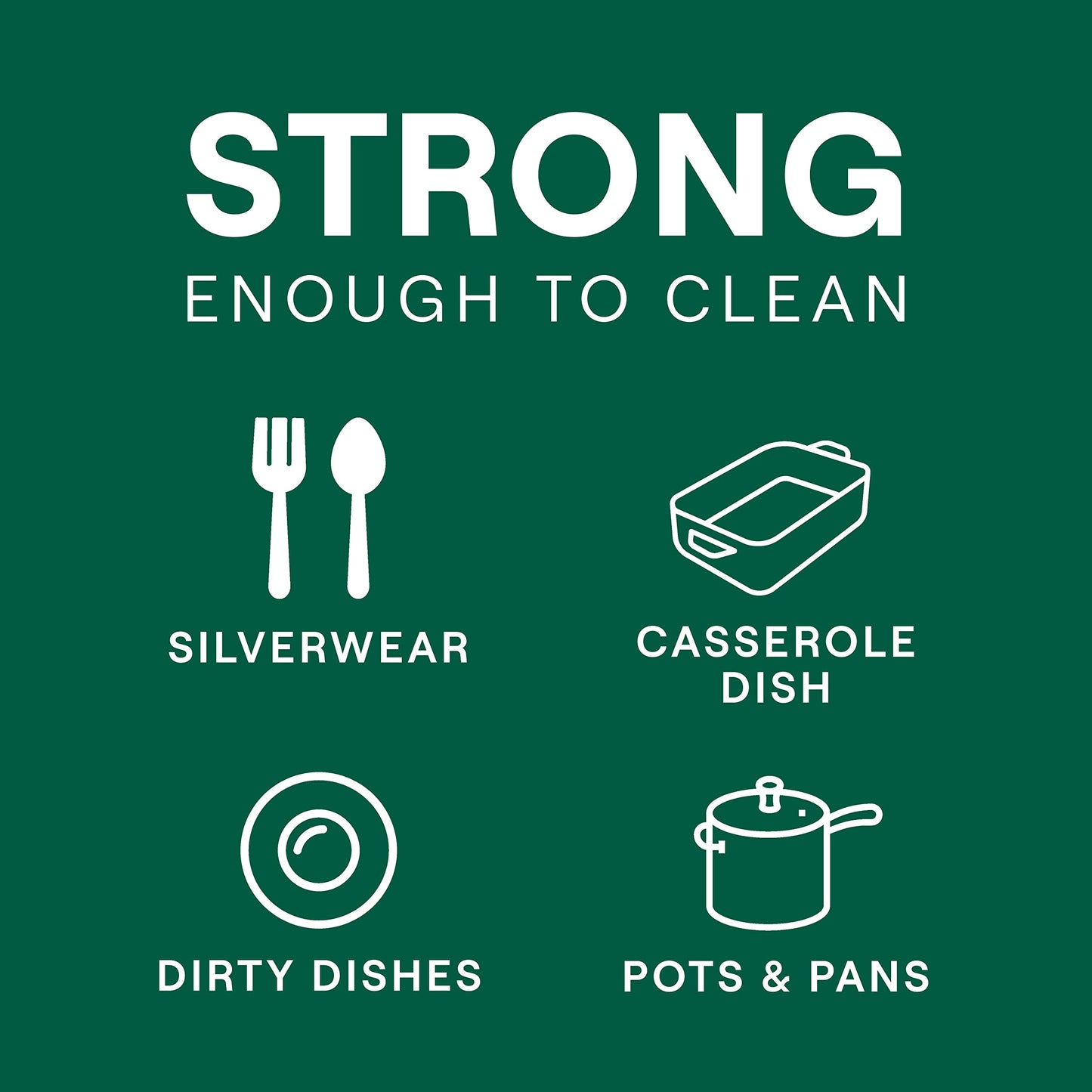 Seventh Generation Free & Clear Dishwasher Packs