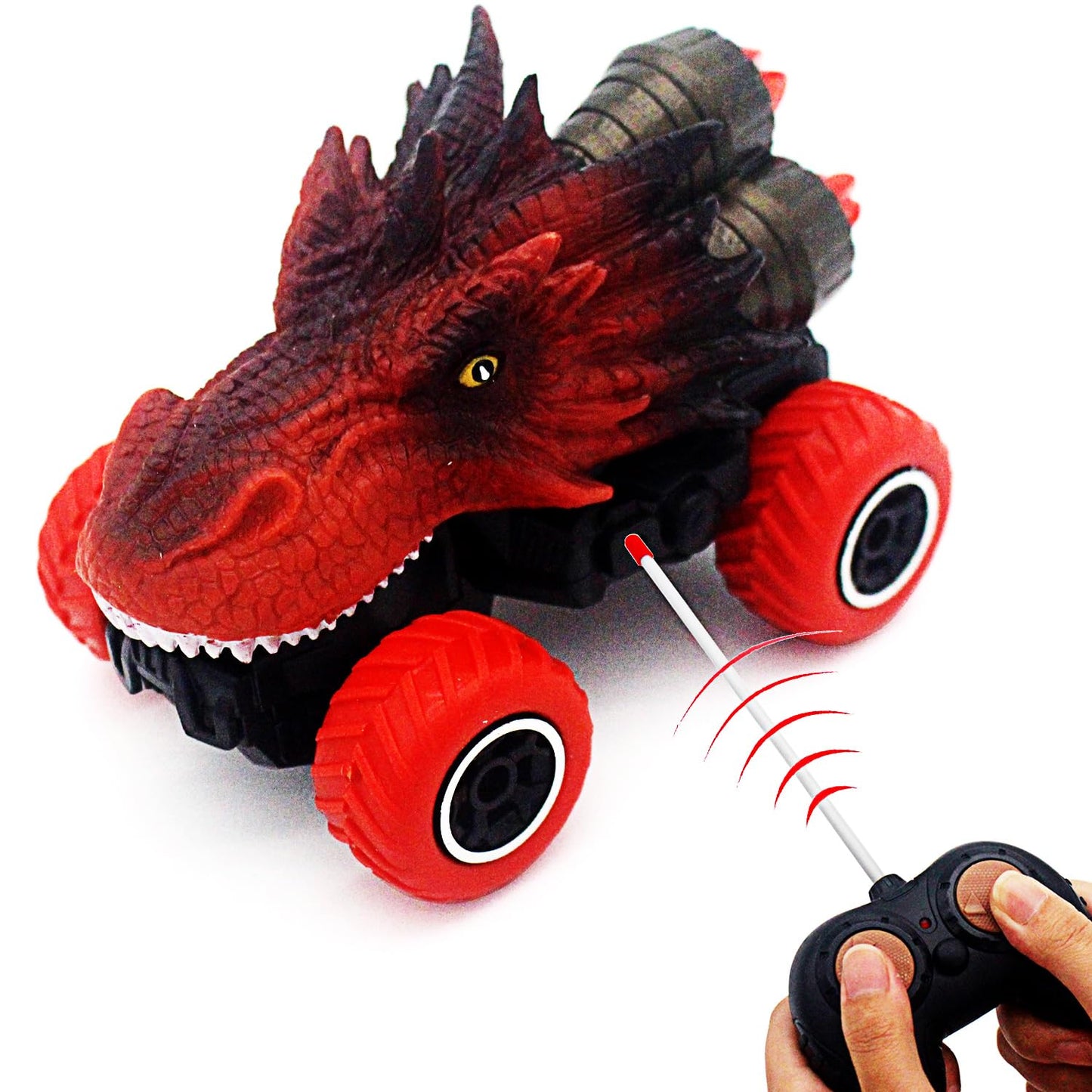 Tipmant RC Fire Dragon Remote Control Car