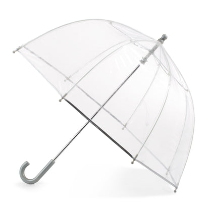 totes Kids Clear Bubble Umbrella for Rain