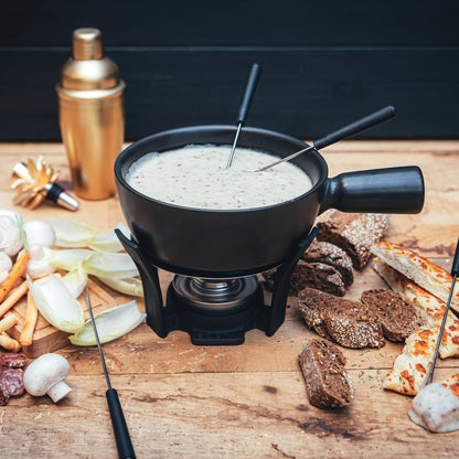 BOSKA Cheese Fondue Set for 4 Persons