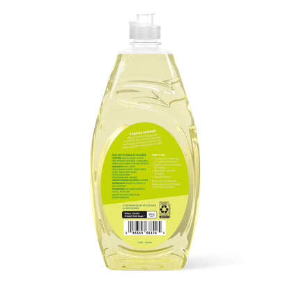 2 Pack Presto! Dish Soap, Lemon Scent