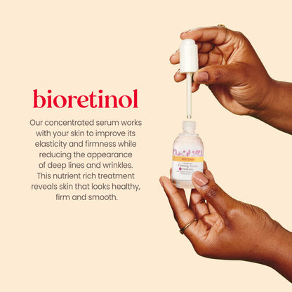 Burt's Bees Firming Serum with Natural Retinol