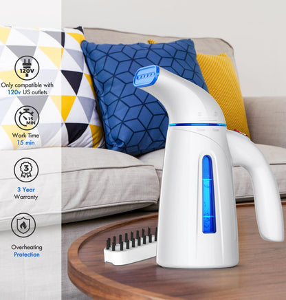 OGHom Handheld Clothes Steamer 700W Portable