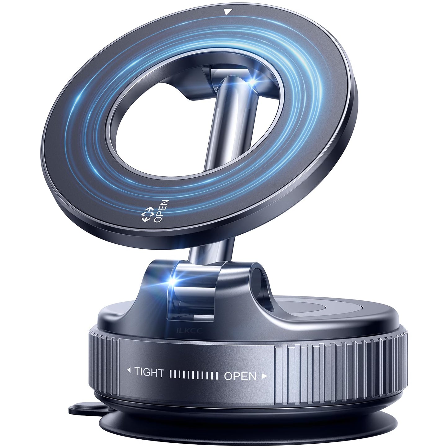 Vacuum Suction Magnetic Phone Holder for Cars