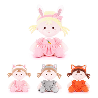 Onetoo Soft Bunny Doll for Baby
