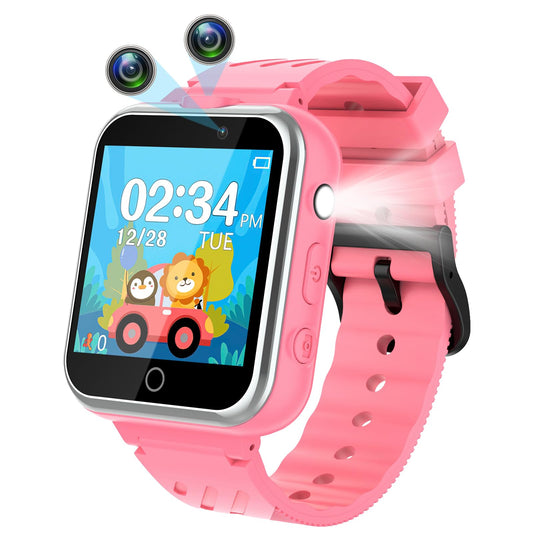 Kids Smart Watch with Games and Dual Camera