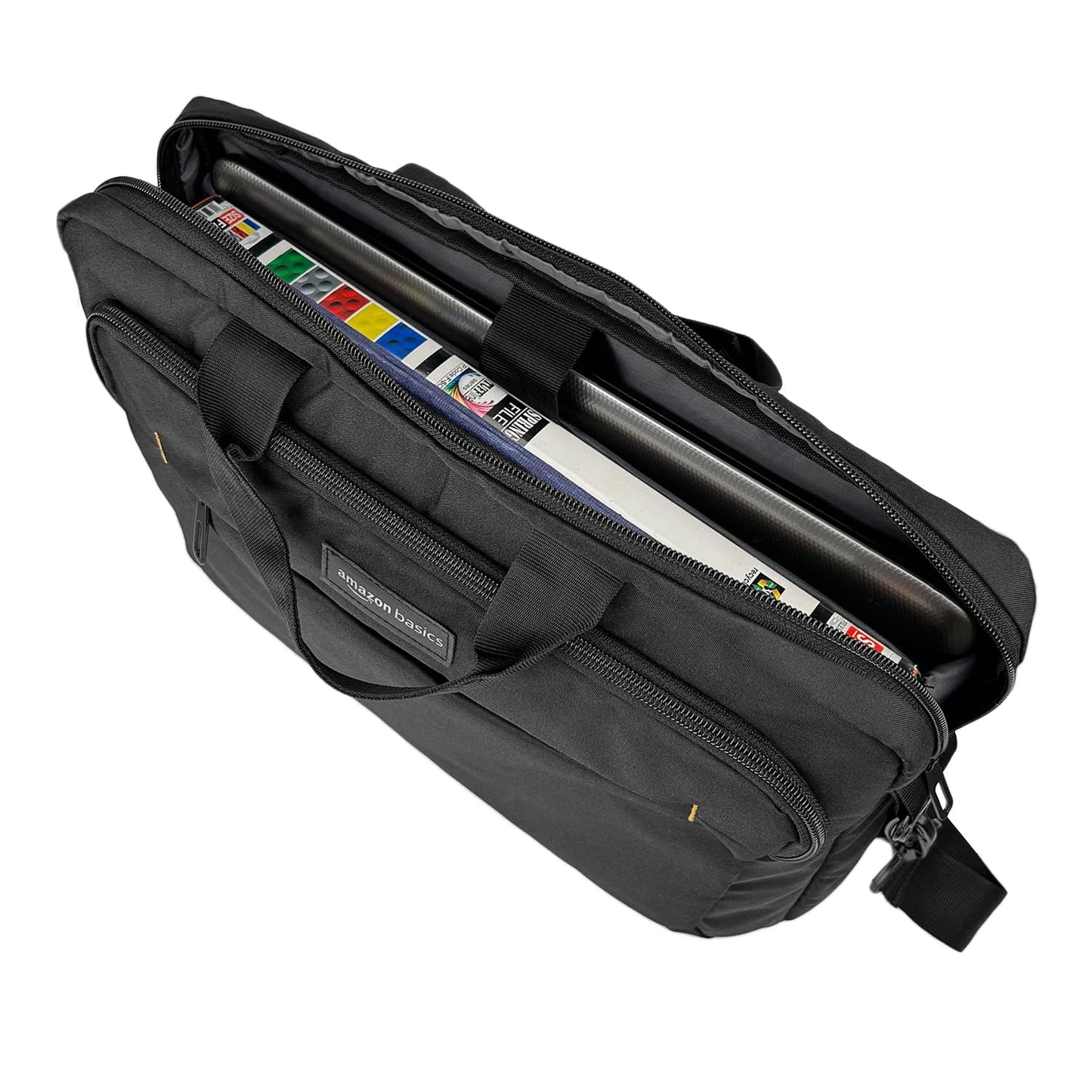 Amazon Basics 15.6" Laptop Shoulder Carrying Case