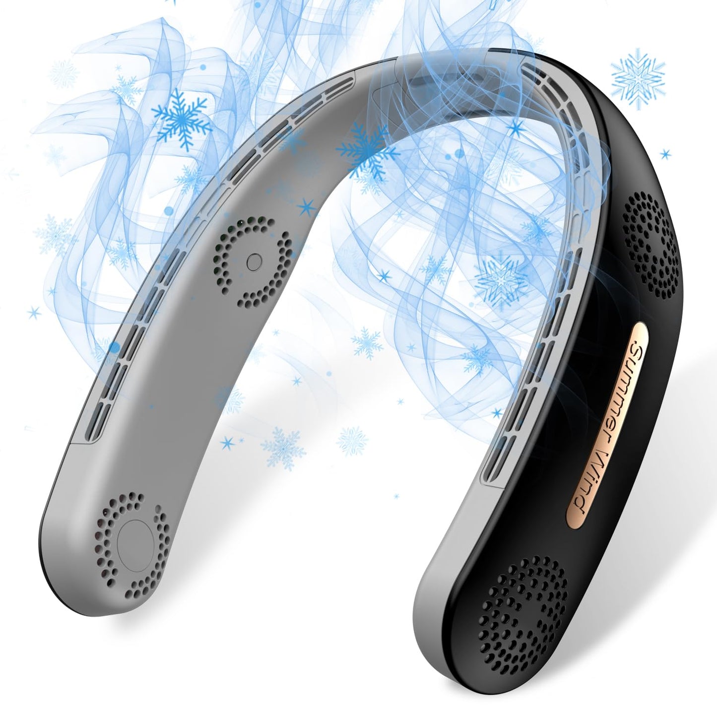 OLV Neck Fan 4 Turbo 6000mAh Portable