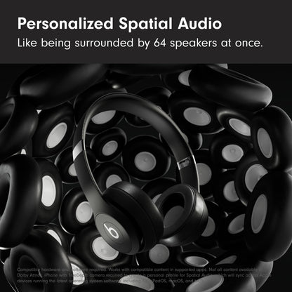 Beats Solo 4 Wireless Bluetooth Headphones