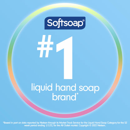 18-Pack Softsoap Clean & Protect Antibacterial Liquid Hand Soap