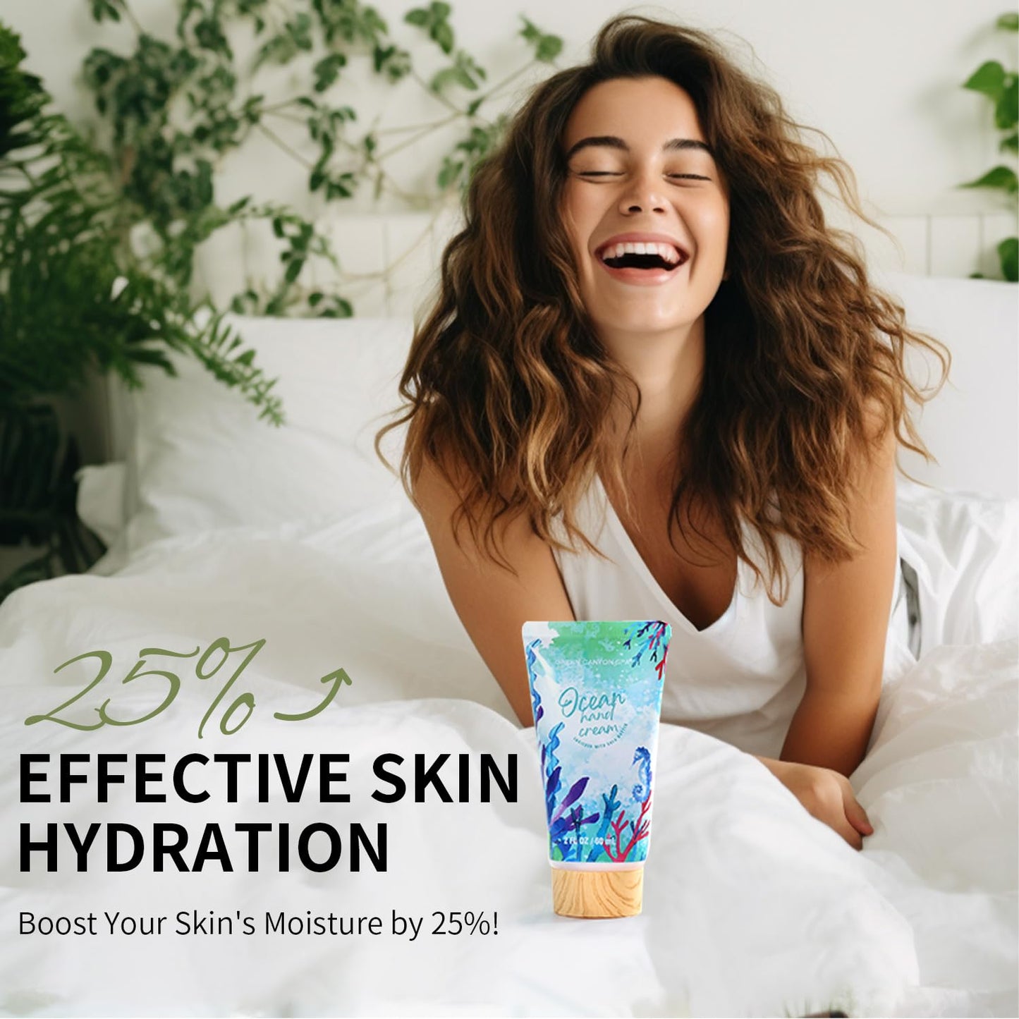 Ocean Spa Gift Basket Set for Women
