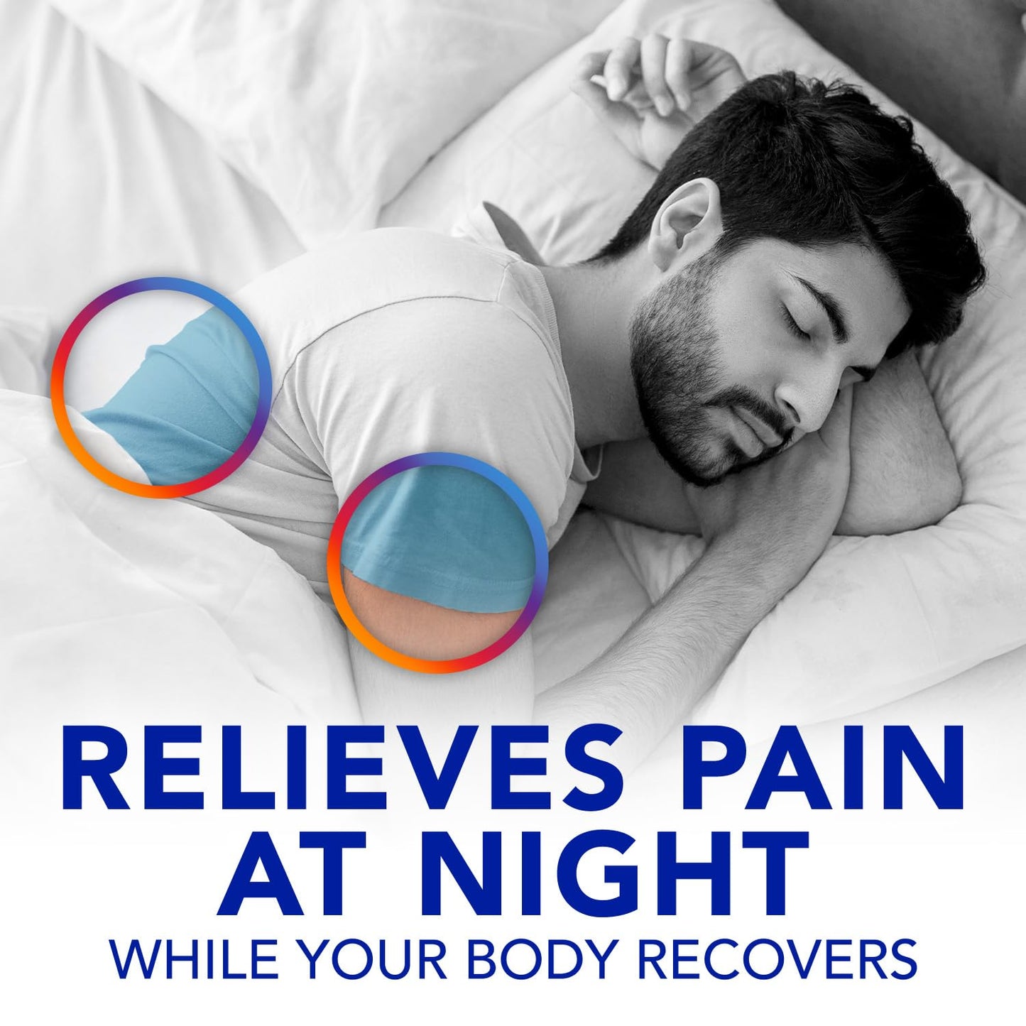 Icy Hot Nighttime Pain Relief Roll-On, 2 Oz.