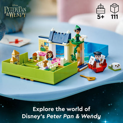 LEGO Disney Peter Pan & Wendy's Storybook Adventure