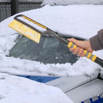 Snow Brush and Ice Scraper for Car